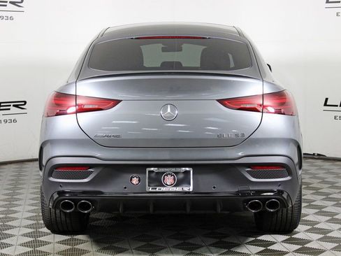 Certified 2026 Mercedes-Benz GLE 53 AMG GLE 53 AMG image 4