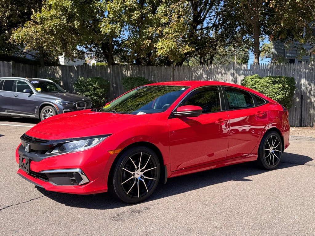 Used 2020 Honda Civic LX image 2