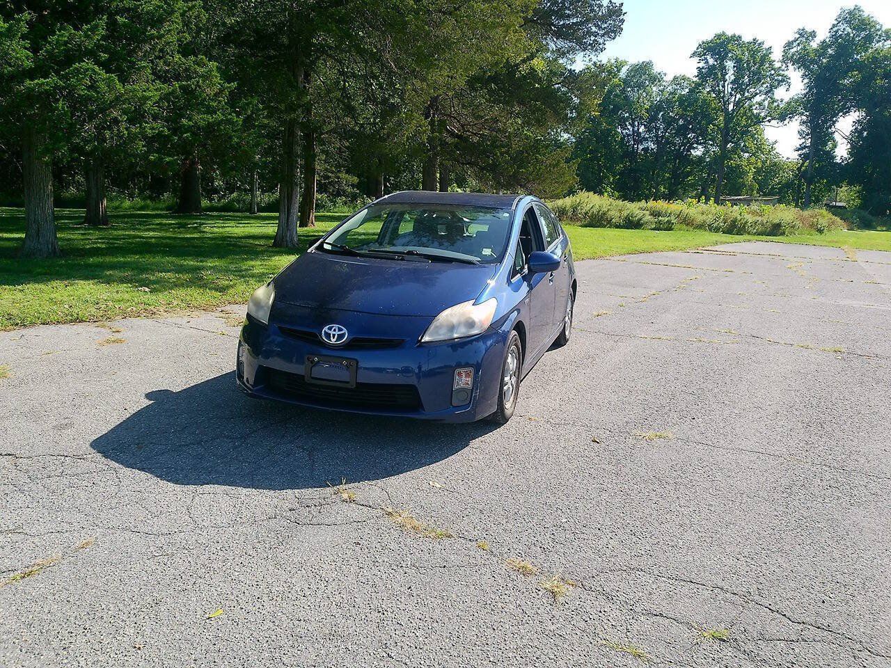 Used 2010 Toyota Prius Three FWD image 34
