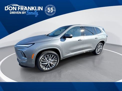 New 2026 Buick Enclave Avenir w/ Super Cruise Package image 1