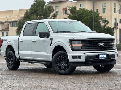 New 2026 Ford F150 XLT w/ Equipment Group 302A MID