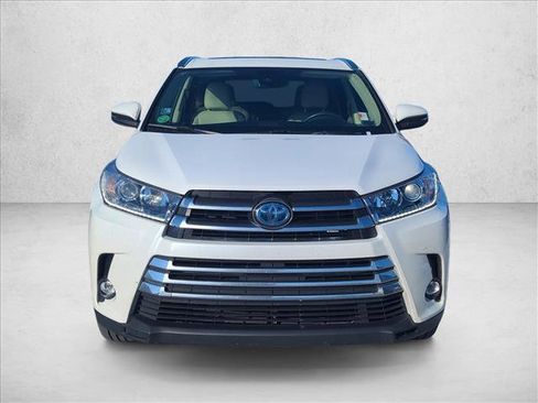 Used 2019 Toyota Highlander Limited image 2