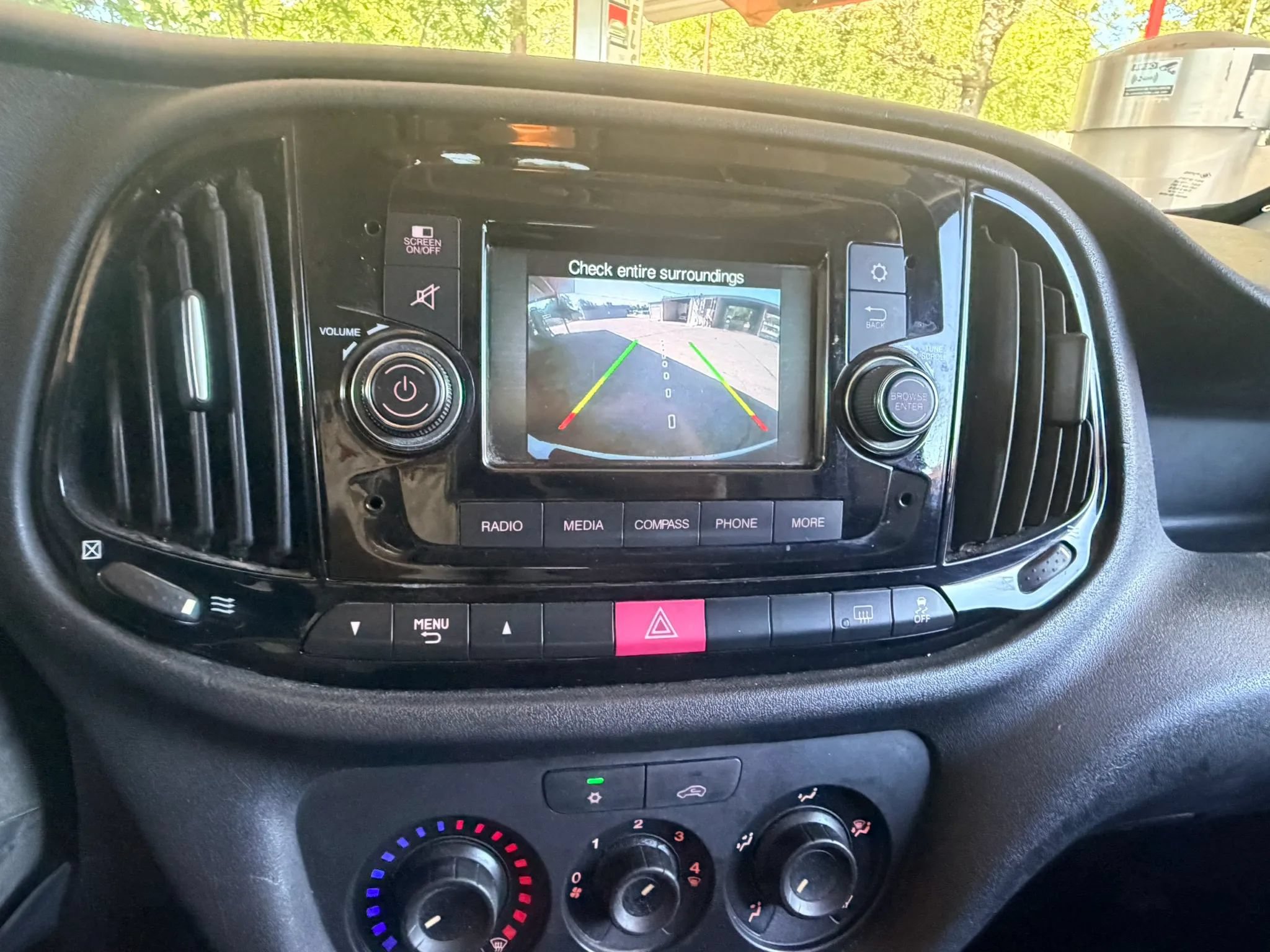 Used 2016 RAM ProMaster City Tradesman SLT w/ Rear Back-up Camera Group FWD image 16