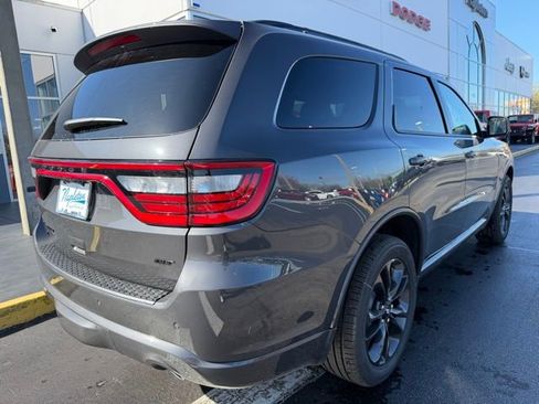 New 2026 Dodge Durango GT image 11