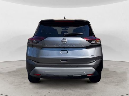 Used 2023 Nissan Rogue S AWD/4WD image 4