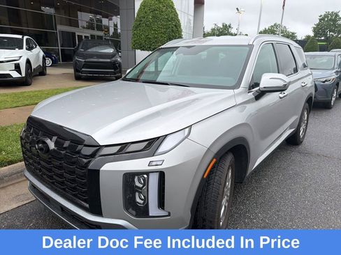 Used 2025 Hyundai Palisade SEL AWD/4WD image 1