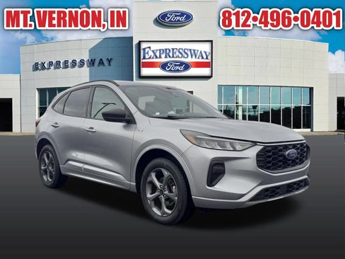 Used 2024 Ford Escape ST-Line AWD/4WD image 5
