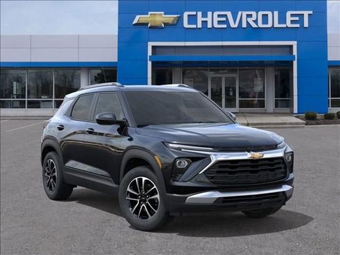 New 2026 Chevrolet TrailBlazer LT image 7