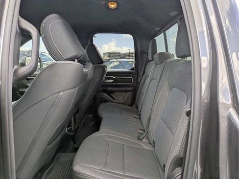 Used 2022 RAM 1500 Big Horn RWD image 13