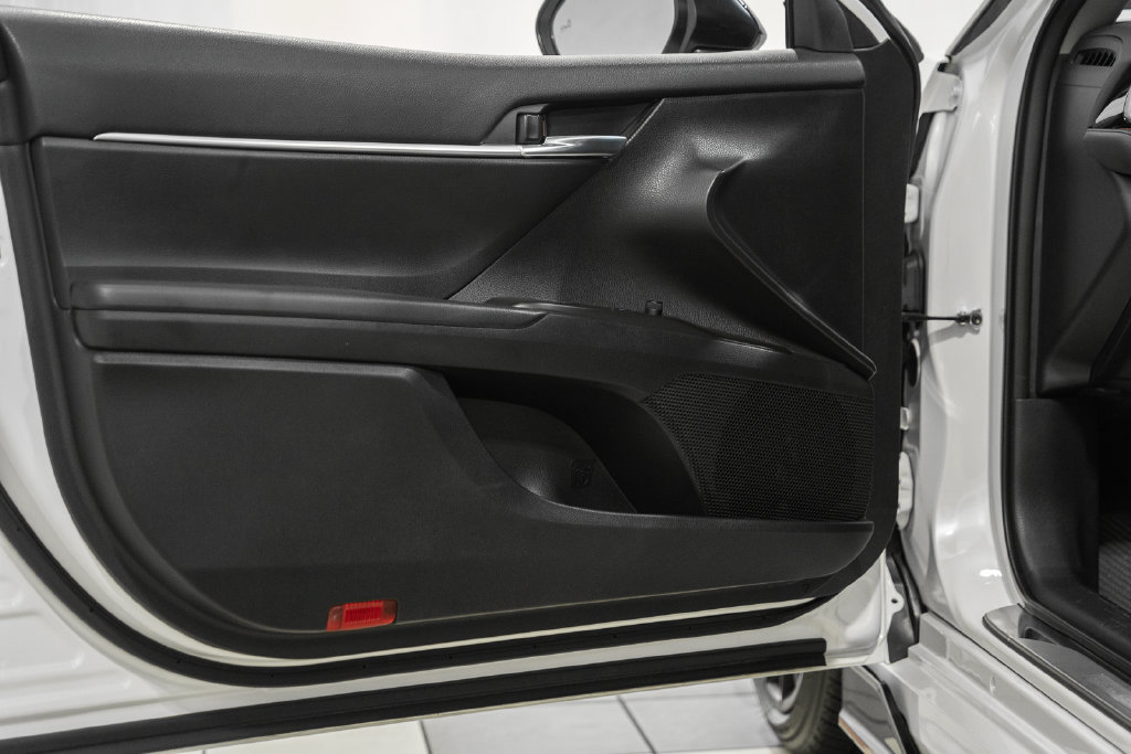 Certified 2023 Toyota Camry TRD FWD image 37