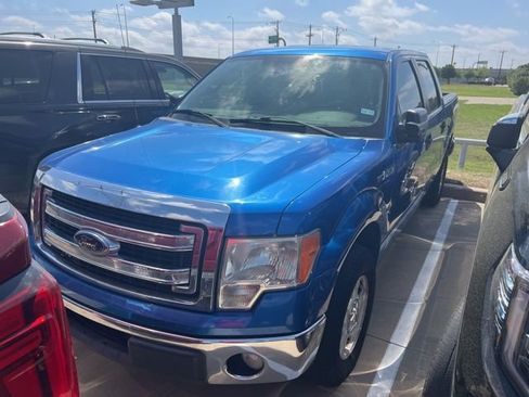 Used 2013 Ford F150 XLT image 2