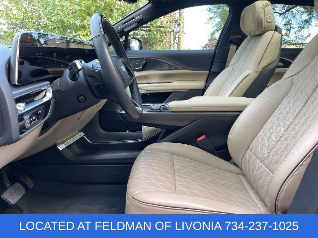 Used 2024 Cadillac Lyriq Sport w/ Nappa Leather Package AWD/4WD image 19