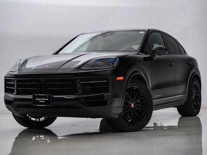 Certified 2026 Porsche Cayenne Coupe