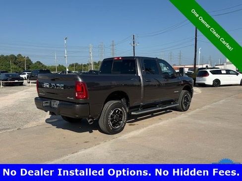 Used 2025 RAM 2500 Laramie AWD/4WD image 3