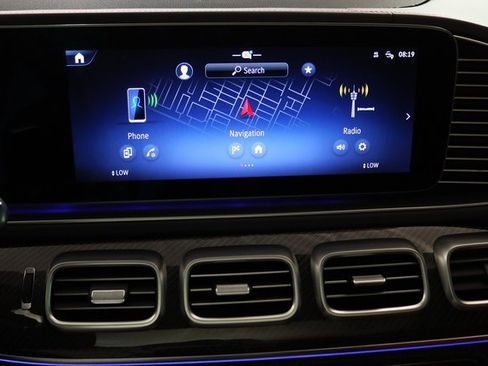 Used 2025 Mercedes-Benz GLE 63 AMG S w/ Driver Assistance Package image 7