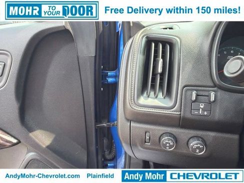 Used 2020 GMC Canyon SLT w/ Driver Alert Package AWD/4WD image 14