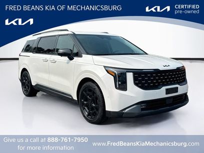 Certified 2025 Kia Carnival SX w/ SX Dark Edition Package