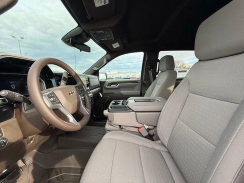 New 2026 Chevrolet Silverado 1500 RST w/ RST Select Package image 12