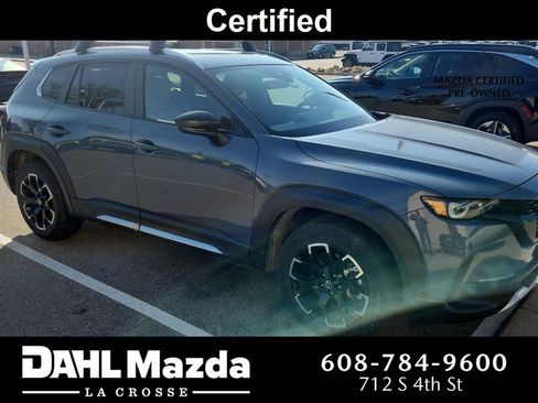 Used 2023 MAZDA CX-50 Meridian Edition image 1