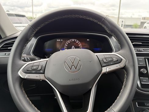 Used 2024 Volkswagen Tiguan S AWD/4WD image 12