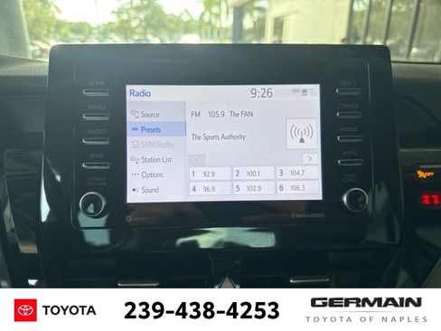 Used 2024 Toyota Camry LE w/ Convenience Package FWD image 17
