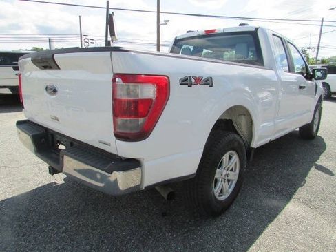 Used 2021 Ford F150 XL w/ Equipment Group 101A High AWD/4WD image 9