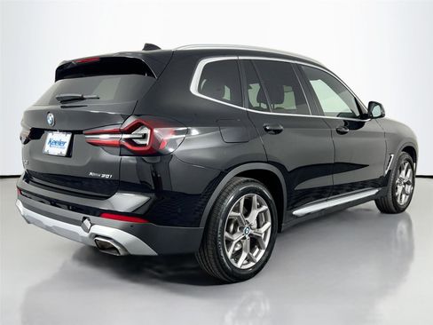 Used 2024 BMW X3 xDrive30i w/ Premium Package w/ZPA image 6