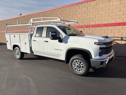 New 2026 Chevrolet Silverado 2500 W/T w/ WT Convenience Package