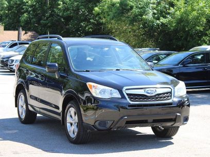Used 2016 Subaru Forester 2.5i Premium w/ All-Weather Package