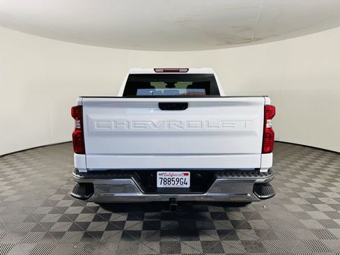 Used 2025 Chevrolet Silverado 1500 LT image 24