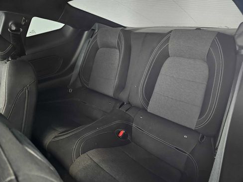 Used 2024 Ford Mustang Coupe RWD image 18