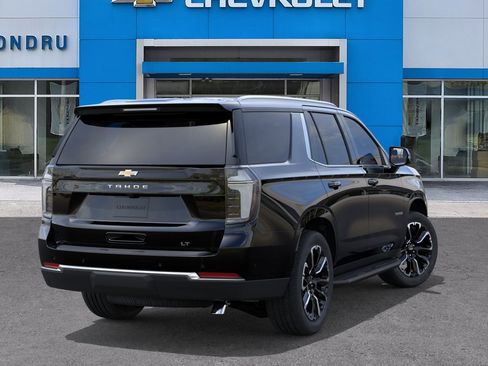 New 2026 Chevrolet Tahoe LT w/ Comfort Package AWD/4WD image 4