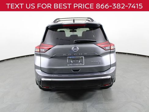 New 2026 Nissan Rogue Platinum AWD/4WD image 7
