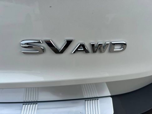 Used 2023 Nissan Rogue SV w/ SV Premium Package AWD/4WD image 32