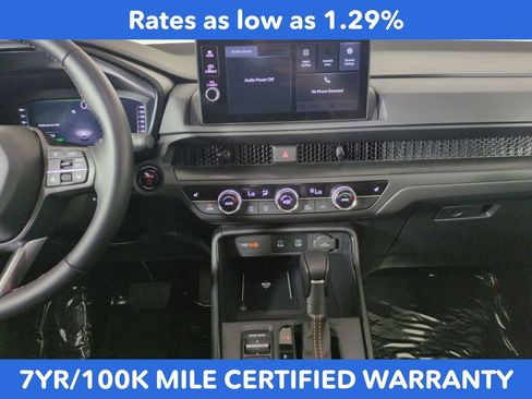 Certified 2026 Honda CR-V Sport-L image 17