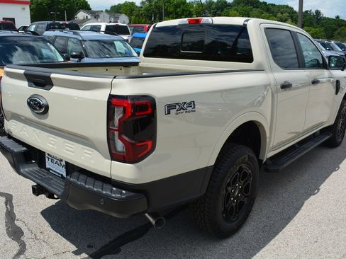 New 2026 Ford Ranger XLT w/ Equipment Group 301A High AWD/4WD image 4