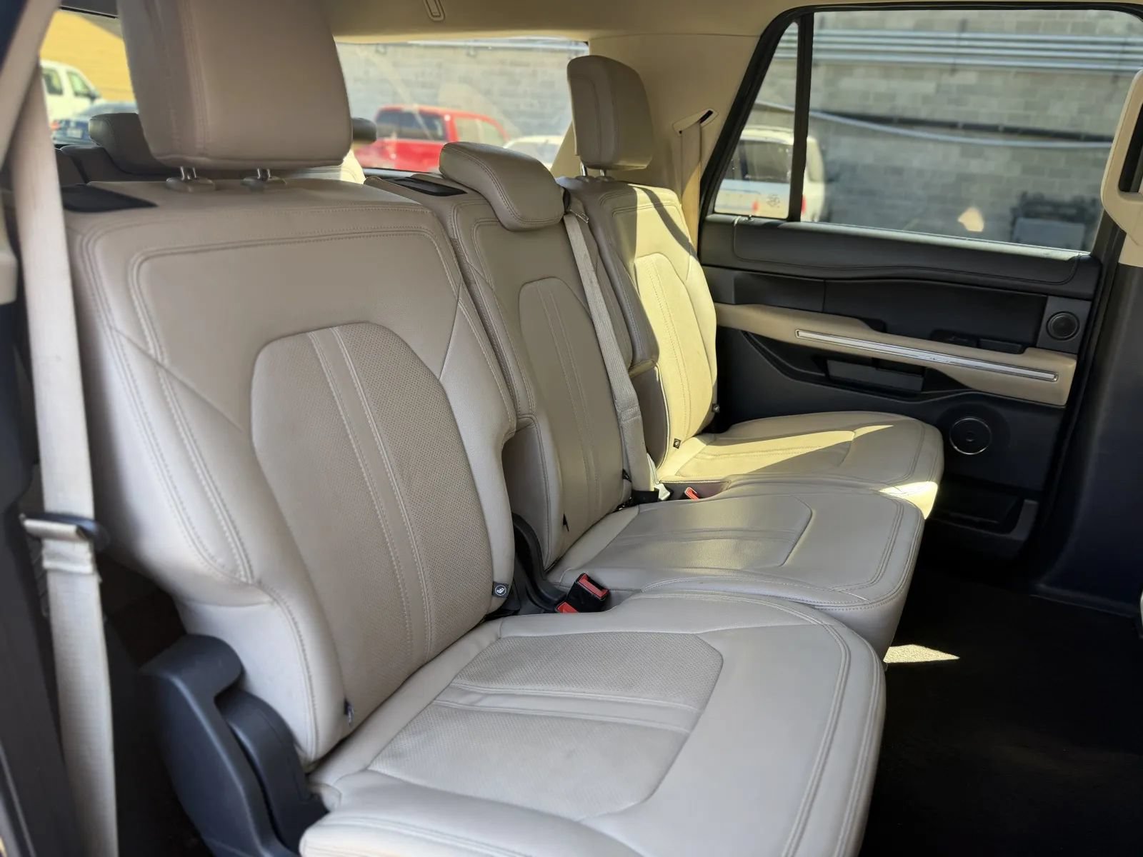 Used 2023 Ford Expedition Max Limited AWD/4WD image 22