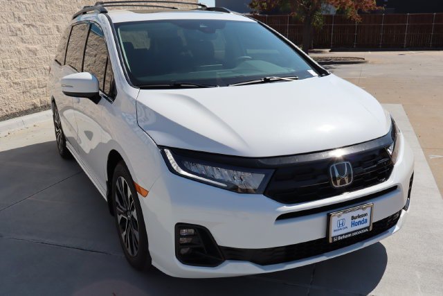 New 2027 Honda Odyssey Elite image 4