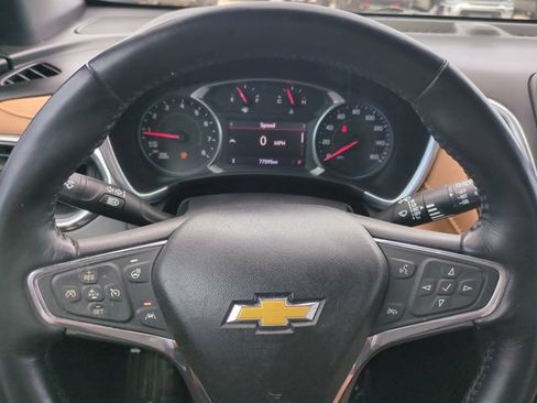 Certified 2019 Chevrolet Equinox Premier FWD image 31