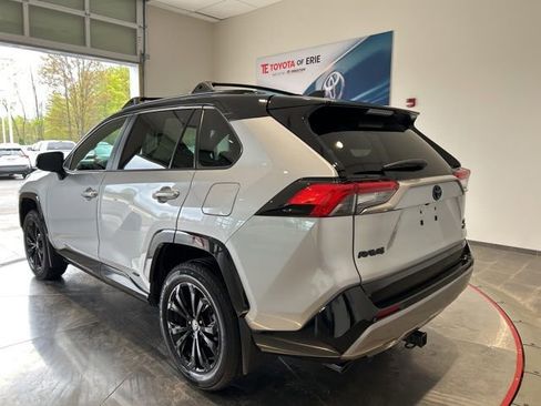 Certified 2024 Toyota RAV4 XSE w/ Weather Package AWD/4WD image 4