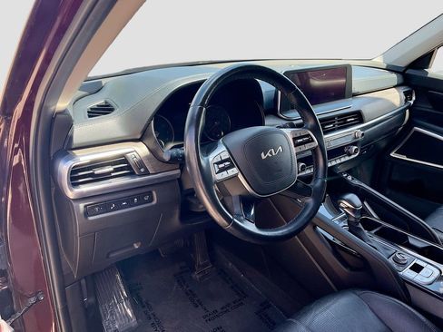Used 2022 Kia Telluride EX w/ EX Premium Package AWD/4WD image 9
