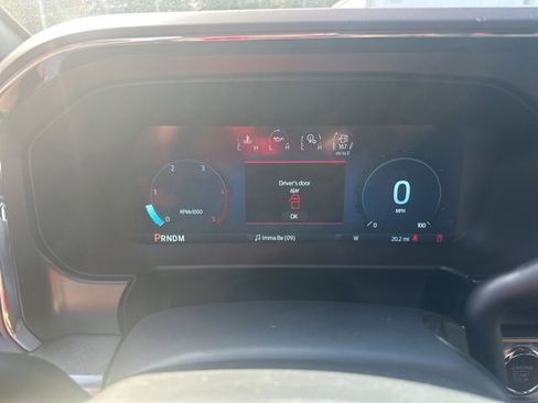 New 2026 Ford F350 King Ranch w/ Chrome Package image 21