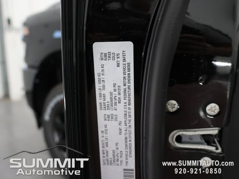 New 2026 RAM 3500 Big Horn AWD/4WD image 77