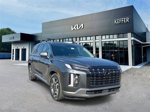 Used 2023 Hyundai Palisade Limited image 2