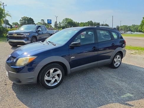 Used 2003 Pontiac Vibe w/ Power Group Value Package FWD image 2