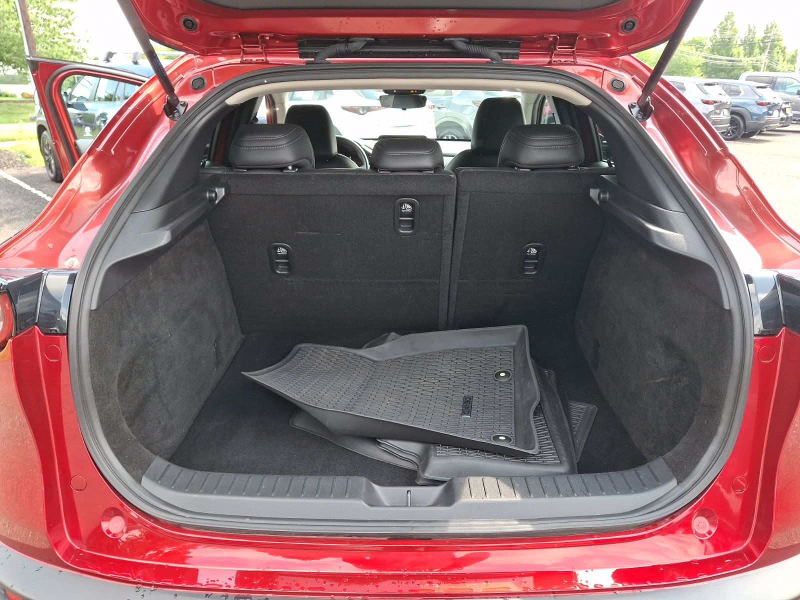 Used 2024 MAZDA CX-30 AWD 2.5 S w/ Select Sport Pkg image 28