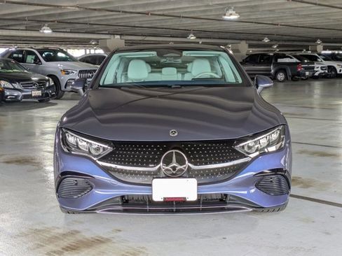 Certified 2024 Mercedes-Benz EQE 350+ 4MATIC Sedan image 2