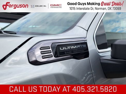 New 2026 GMC Sierra 3500 Denali Ultimate AWD/4WD image 10