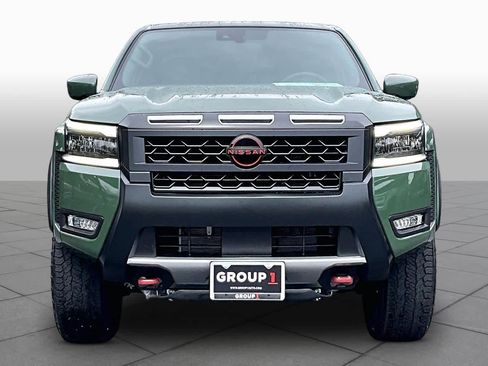 New 2026 Nissan Frontier PRO-4X AWD/4WD image 3