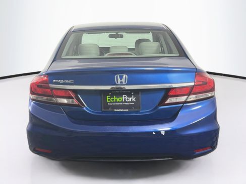 Used 2013 Honda Civic LX image 7